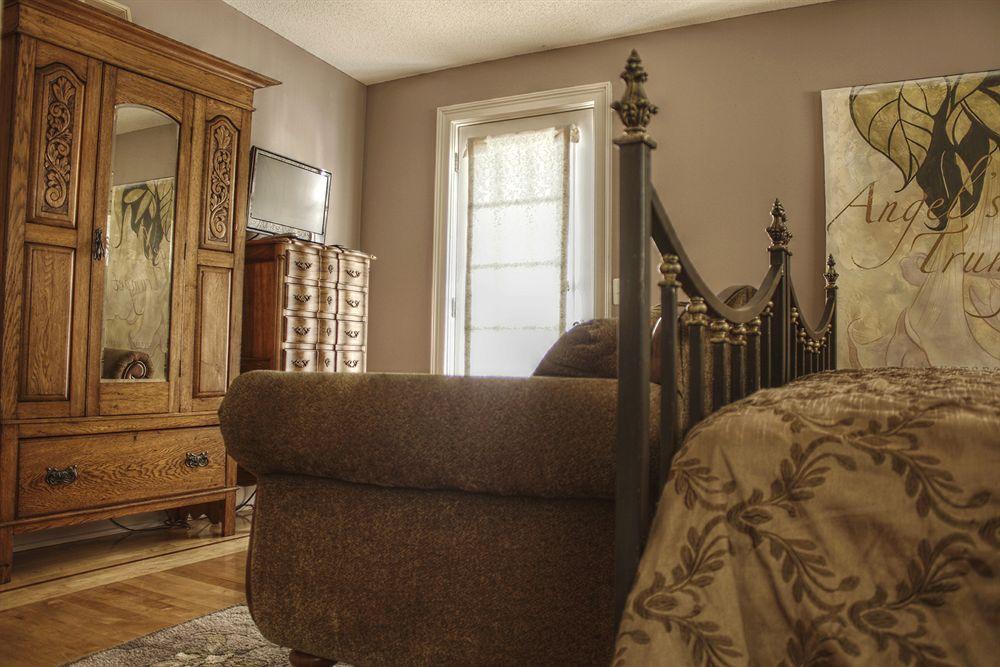 Naomi'S Inn Bed & Breakfast Спрингфилд Экстерьер фото