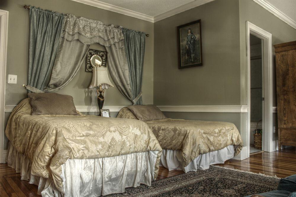 Naomi'S Inn Bed & Breakfast Спрингфилд Экстерьер фото