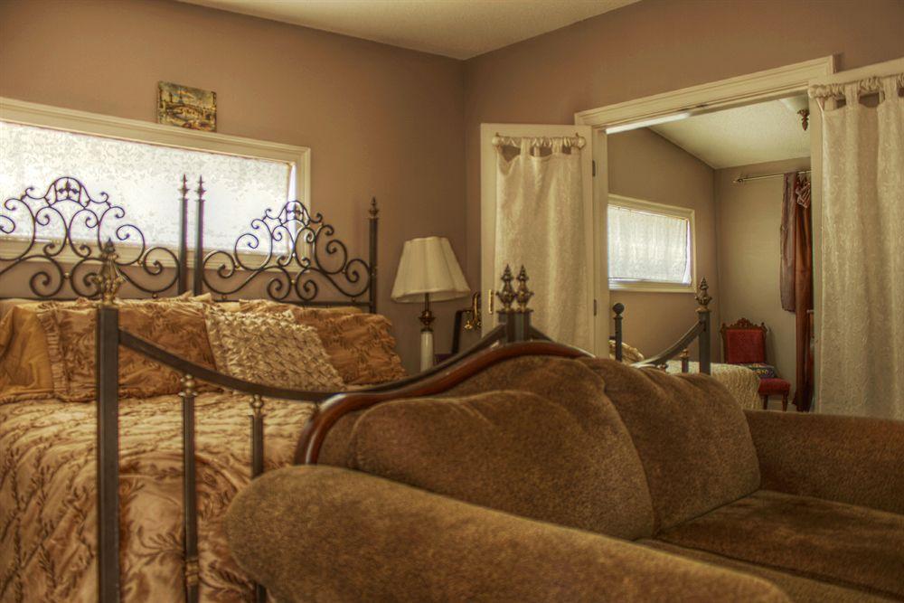 Naomi'S Inn Bed & Breakfast Спрингфилд Экстерьер фото
