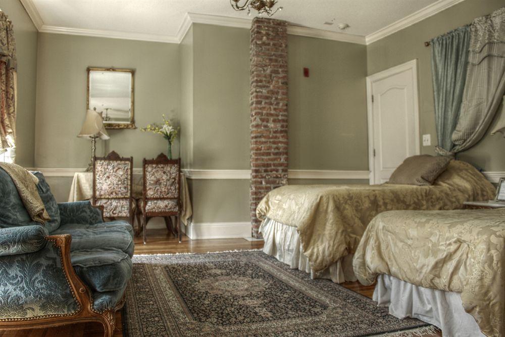 Naomi'S Inn Bed & Breakfast Спрингфилд Экстерьер фото