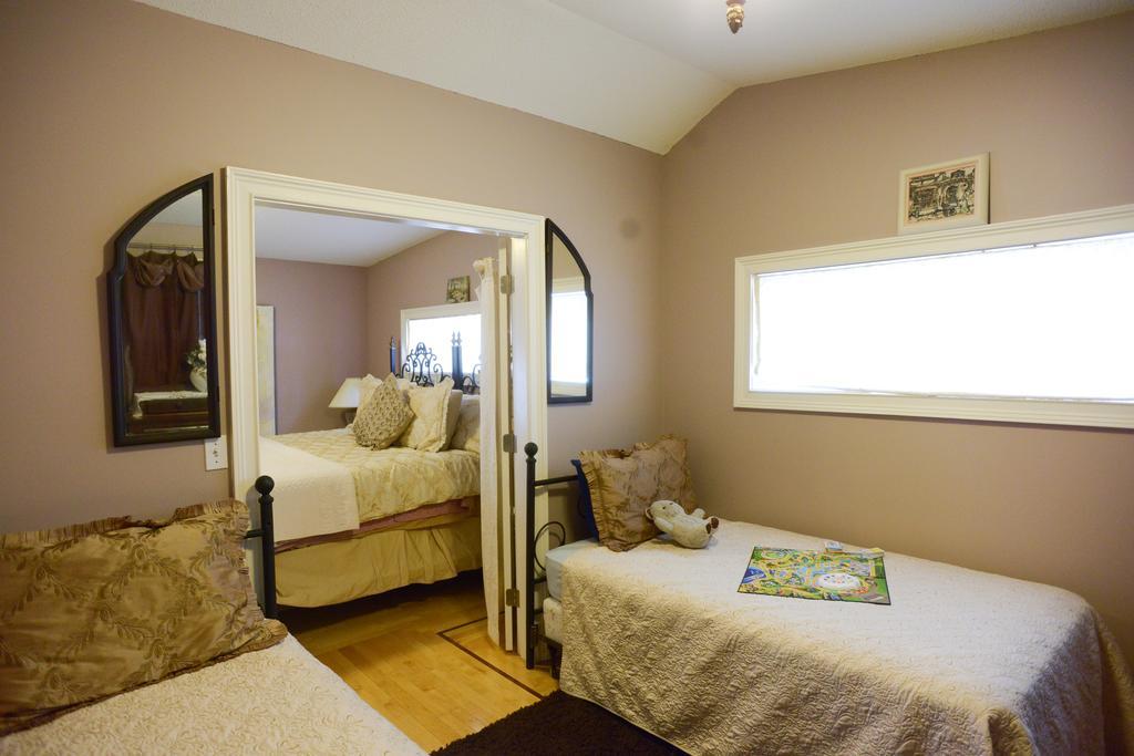 Naomi'S Inn Bed & Breakfast Спрингфилд Экстерьер фото