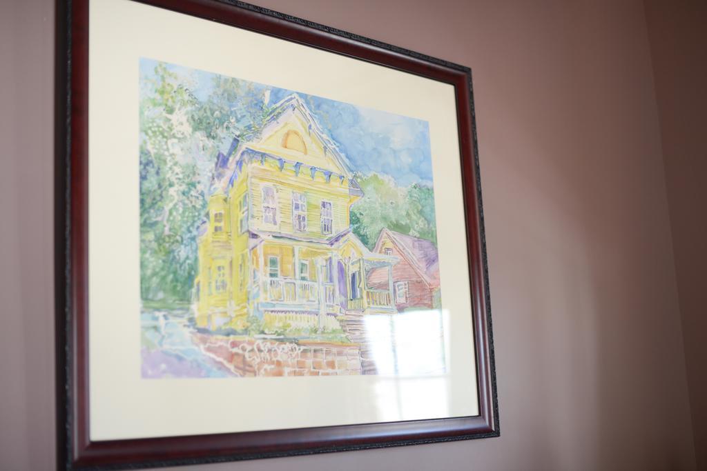 Naomi'S Inn Bed & Breakfast Спрингфилд Экстерьер фото