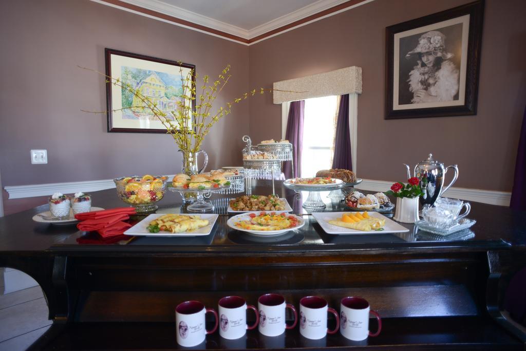 Naomi'S Inn Bed & Breakfast Спрингфилд Экстерьер фото