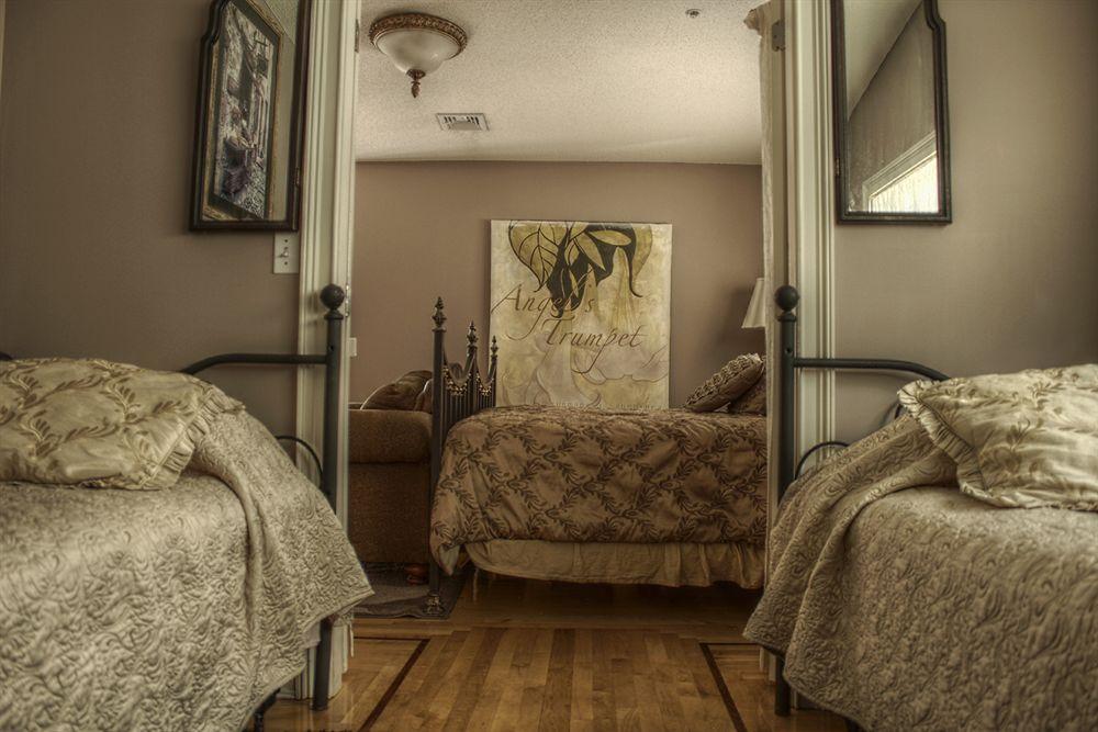 Naomi'S Inn Bed & Breakfast Спрингфилд Экстерьер фото