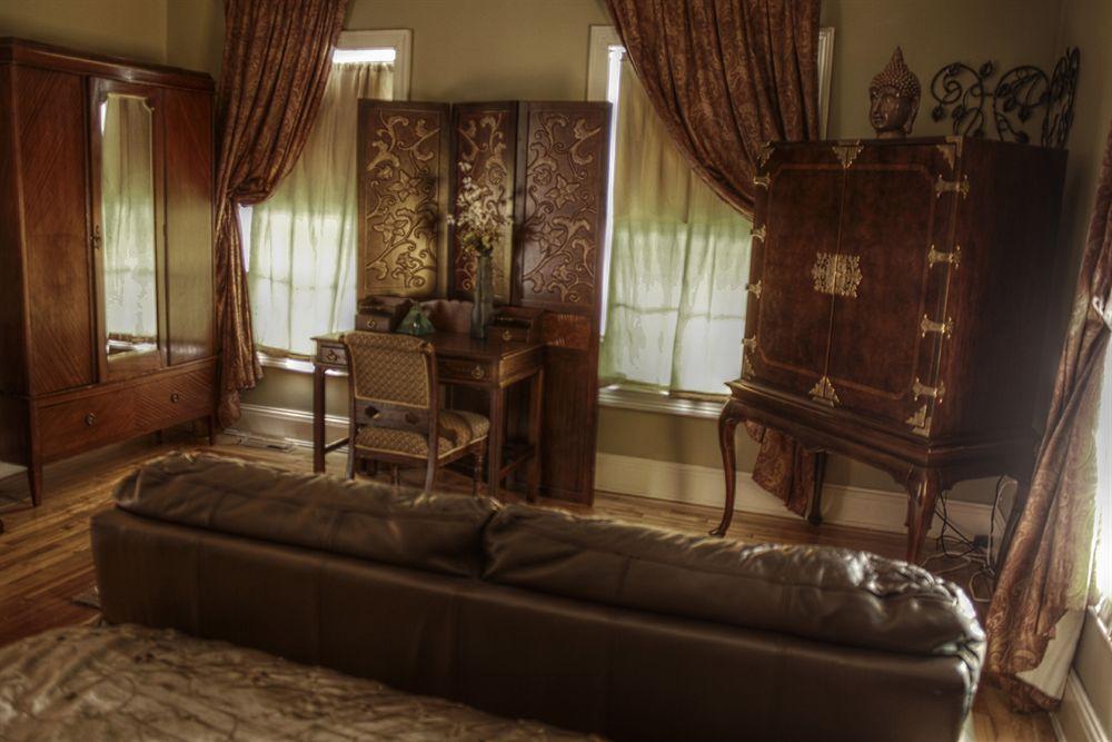 Naomi'S Inn Bed & Breakfast Спрингфилд Экстерьер фото