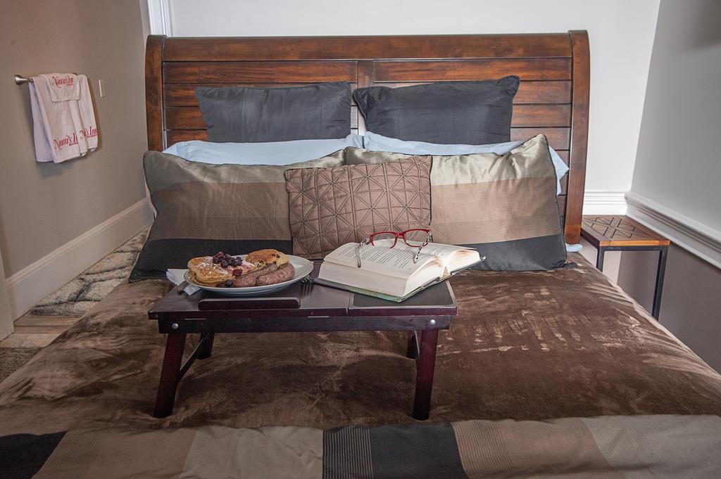 Naomi'S Inn Bed & Breakfast Спрингфилд Экстерьер фото