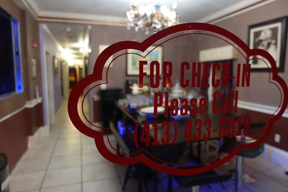 Naomi'S Inn Bed & Breakfast Спрингфилд Экстерьер фото