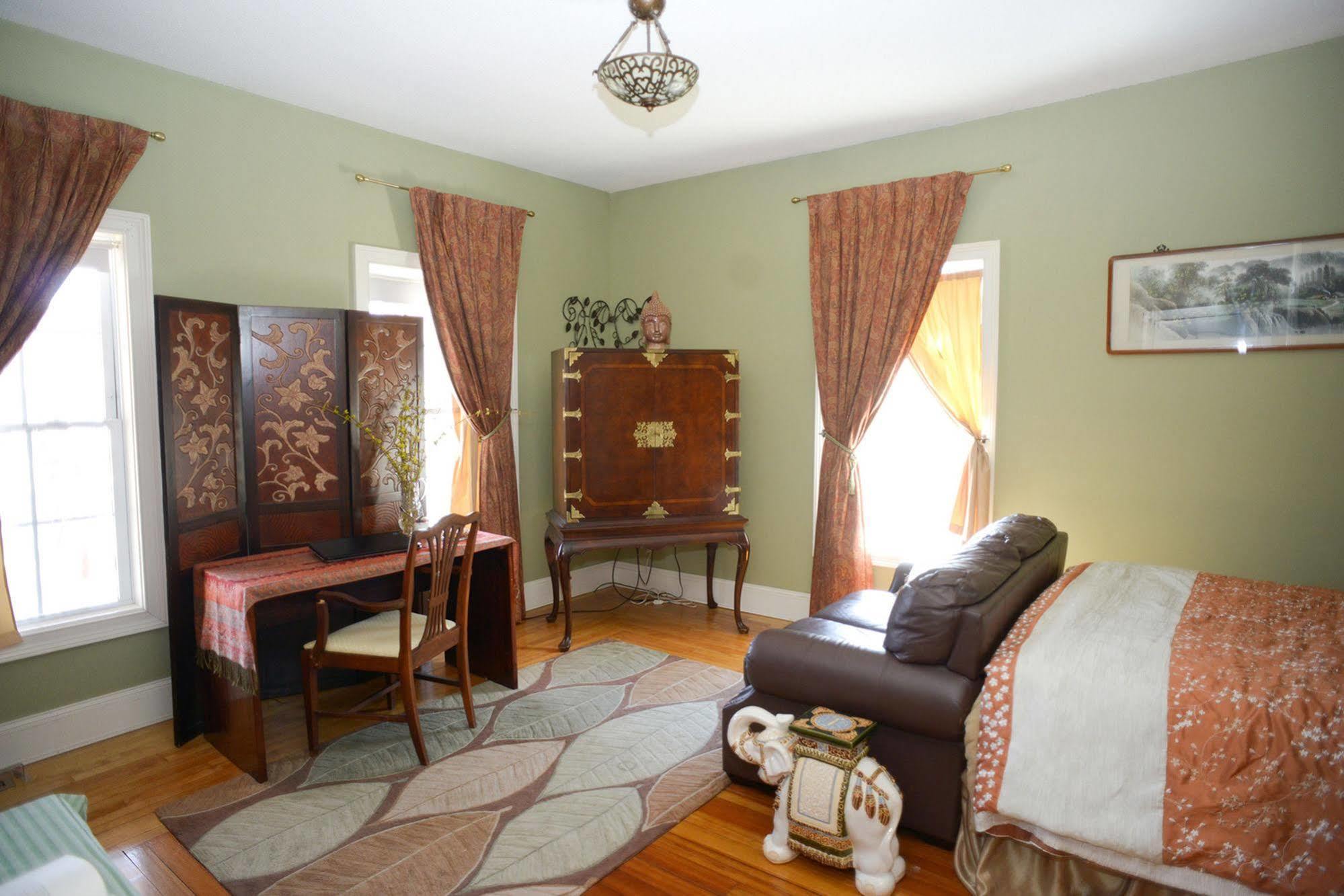 Naomi'S Inn Bed & Breakfast Спрингфилд Экстерьер фото