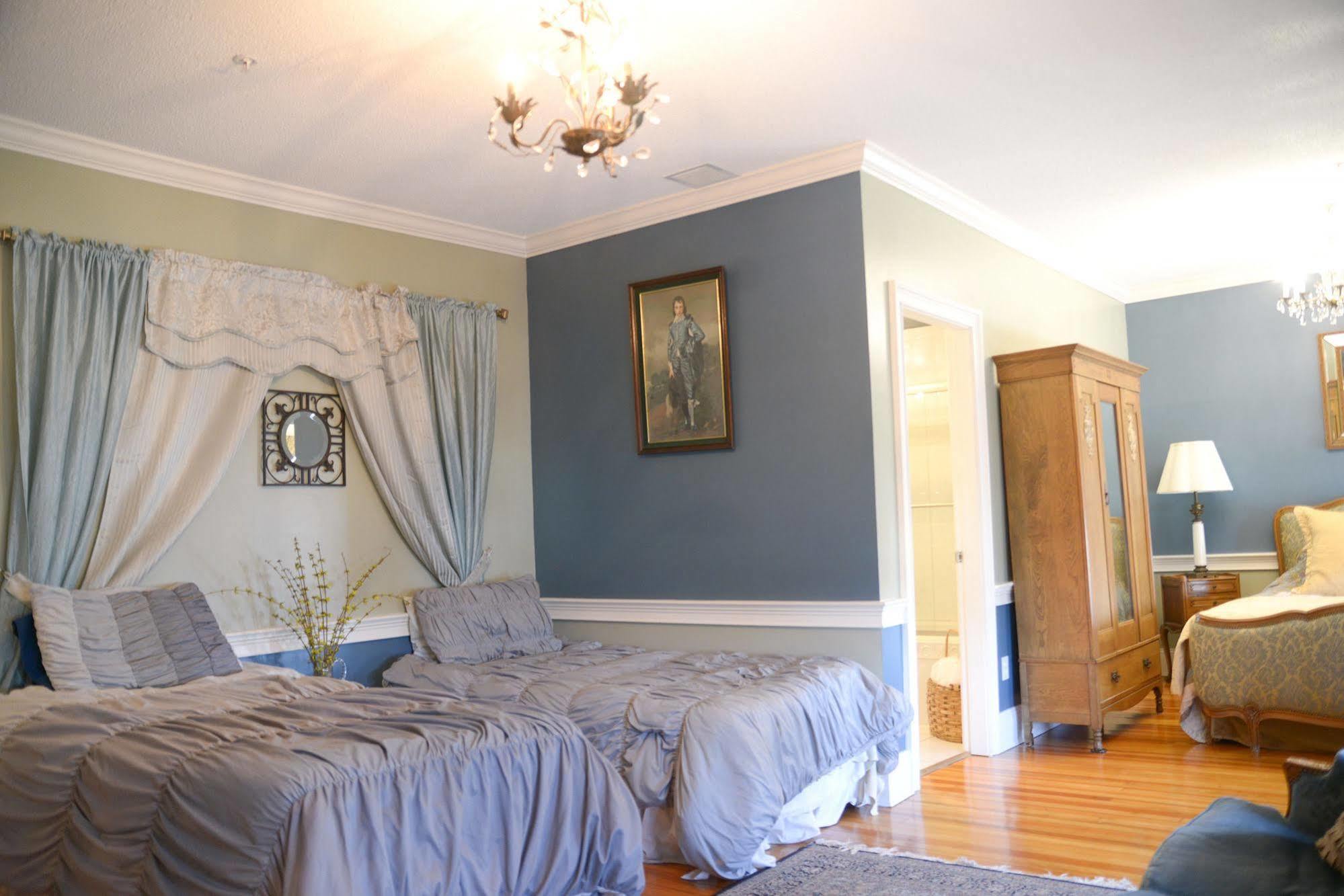 Naomi'S Inn Bed & Breakfast Спрингфилд Экстерьер фото