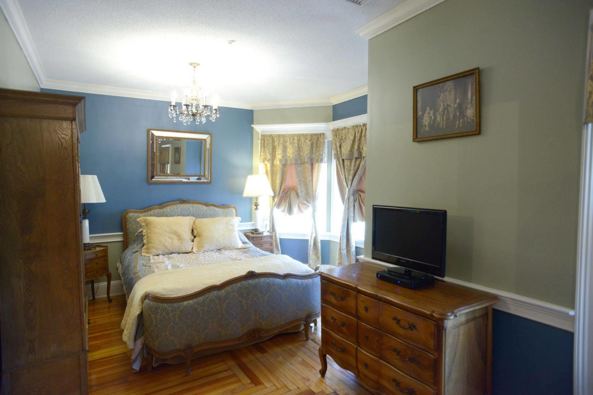 Naomi'S Inn Bed & Breakfast Спрингфилд Экстерьер фото