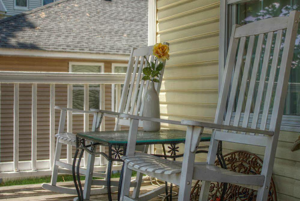 Naomi'S Inn Bed & Breakfast Спрингфилд Экстерьер фото