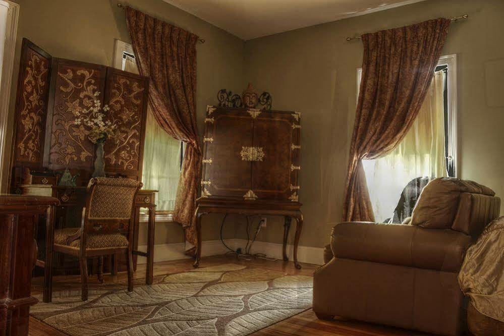 Naomi'S Inn Bed & Breakfast Спрингфилд Экстерьер фото