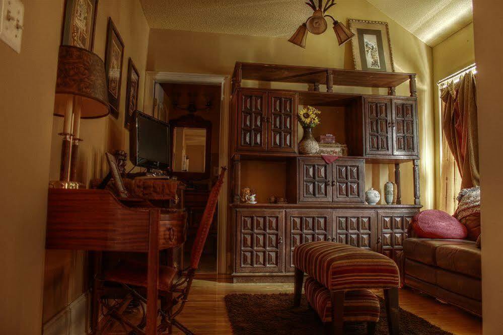 Naomi'S Inn Bed & Breakfast Спрингфилд Экстерьер фото